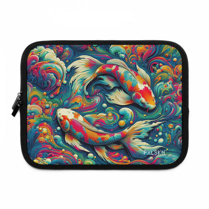 Colorful Koi | Laptop Sleeve