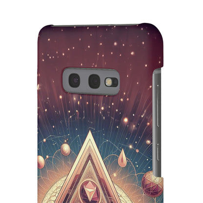 Divine Triangle | Snap Cases