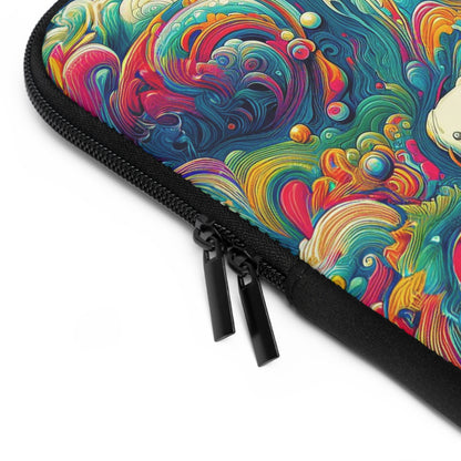 Colorful Koi | Laptop Sleeve