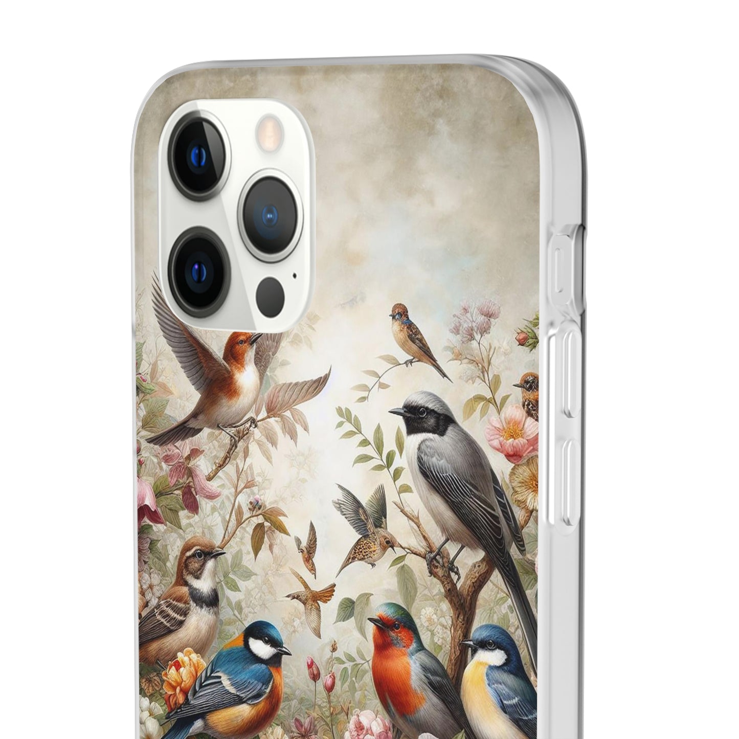 Botanical Birds | Flexi Cases