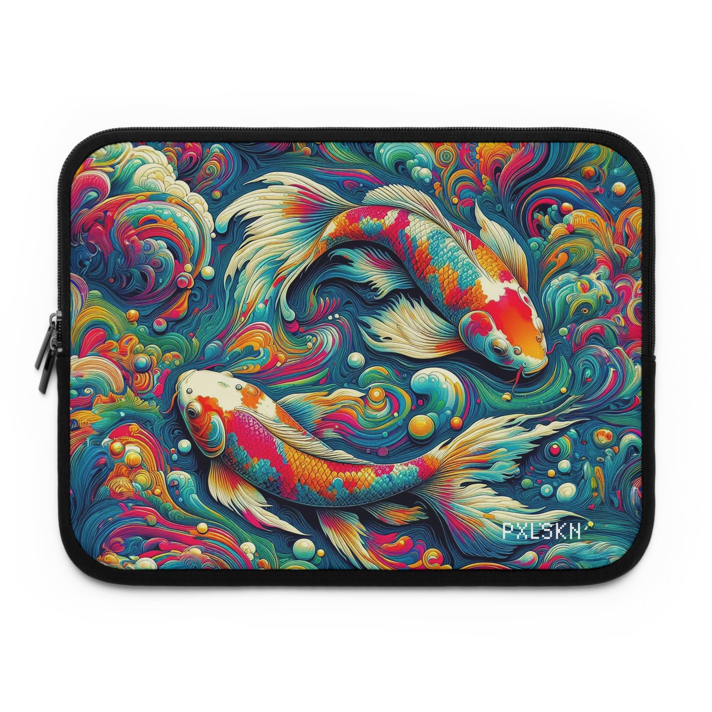 Colorful Koi | Laptop Sleeve