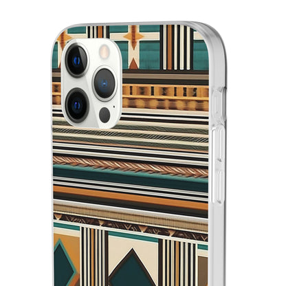 Tribal Diamond | Flexi Cases