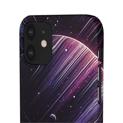 Violetoria | Snap Cases