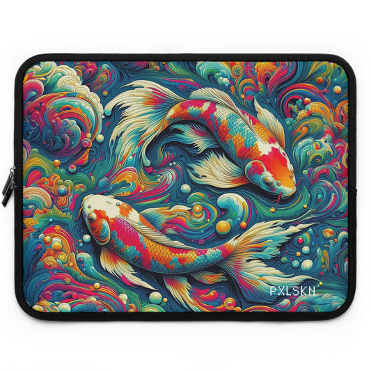 Colorful Koi | Laptop Sleeve