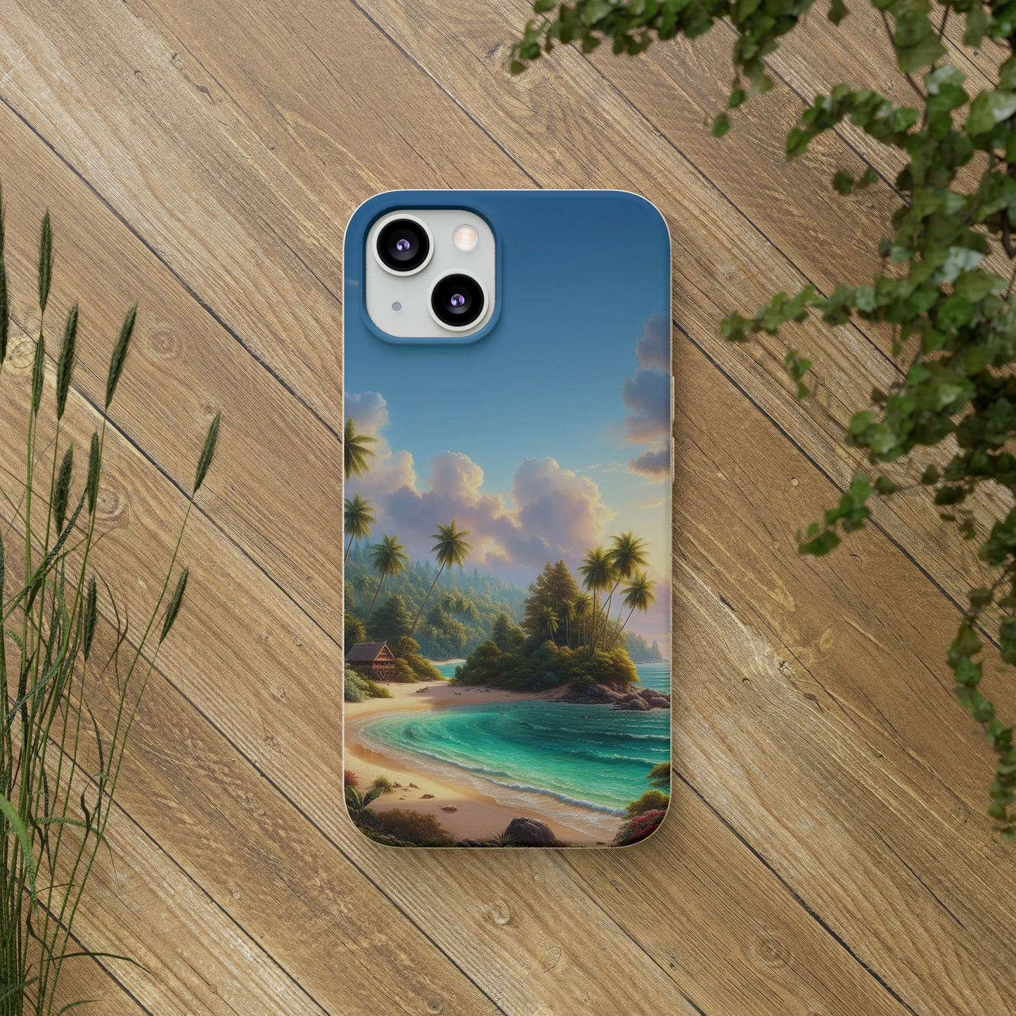 Paradisio | Biodegradable Cases