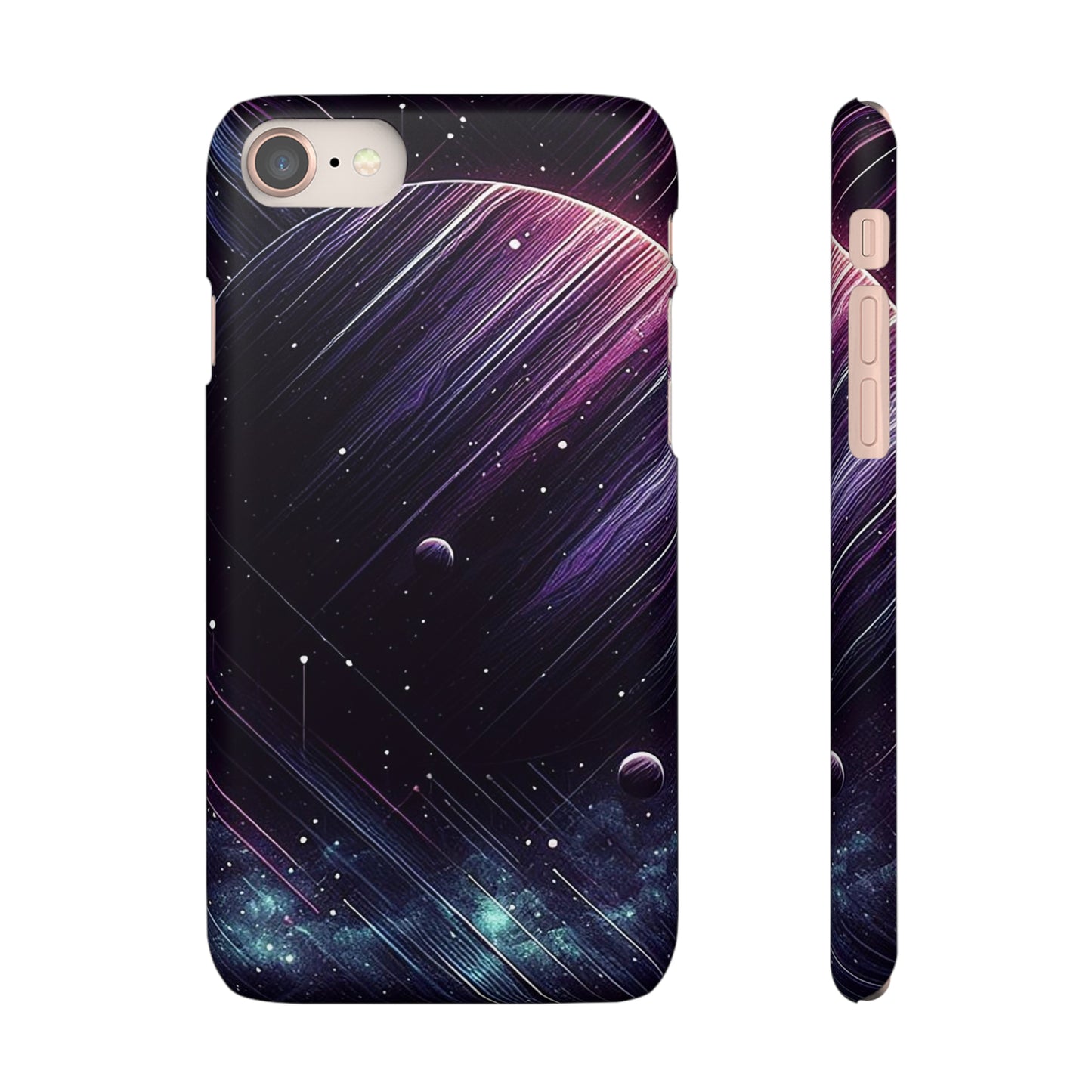 Violetoria | Snap Cases