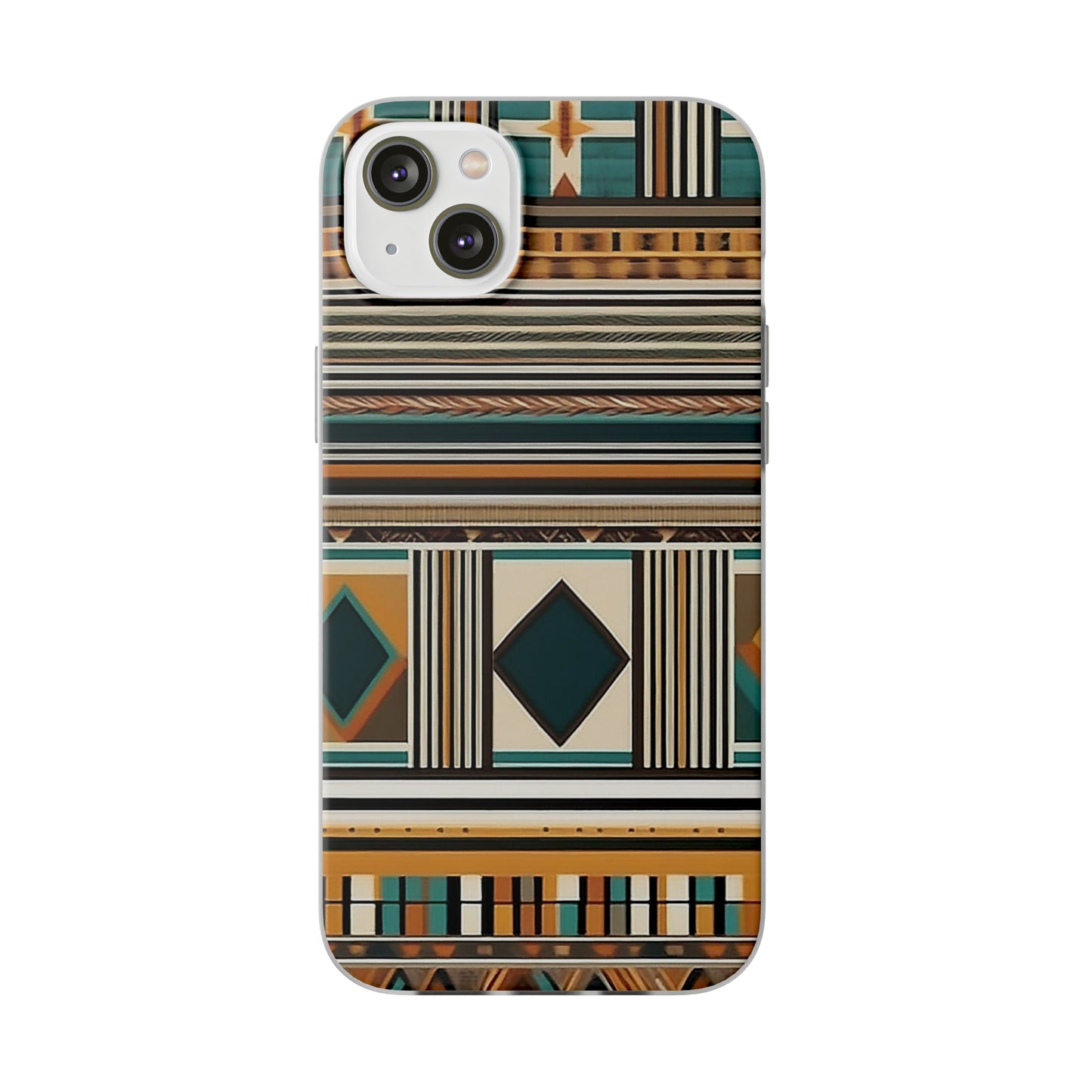 Tribal Diamond | Flexi Cases