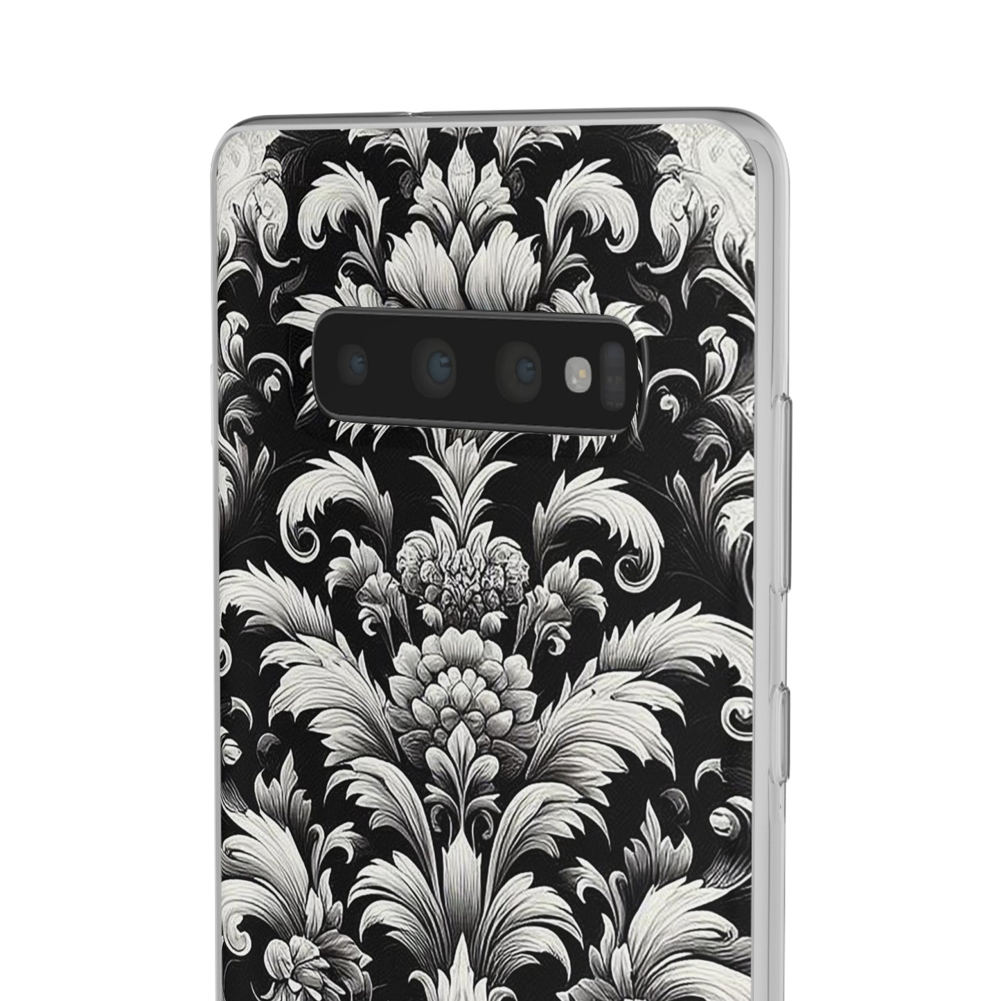 Floral Demask | Flexi Cases