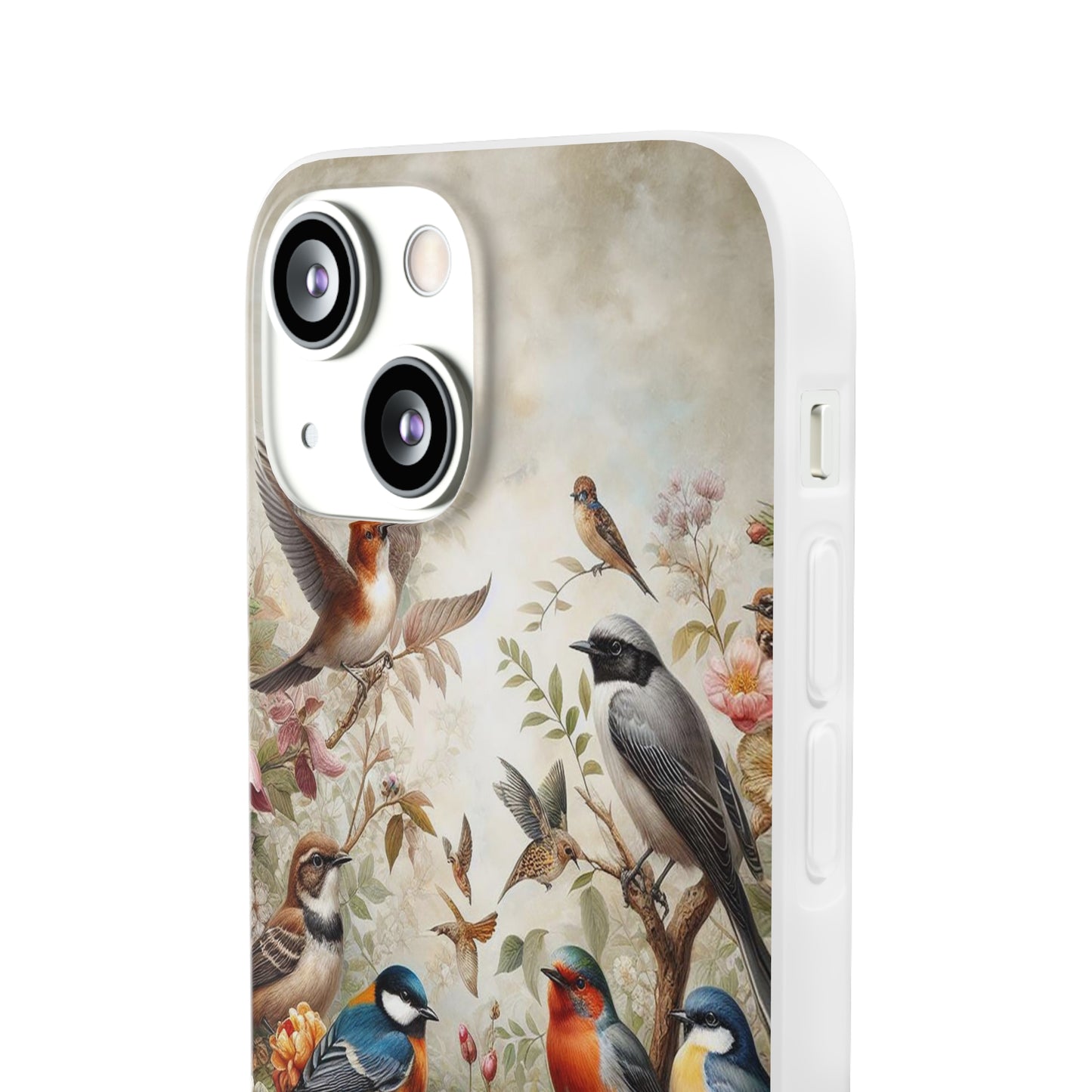 Botanical Birds | Flexi Cases