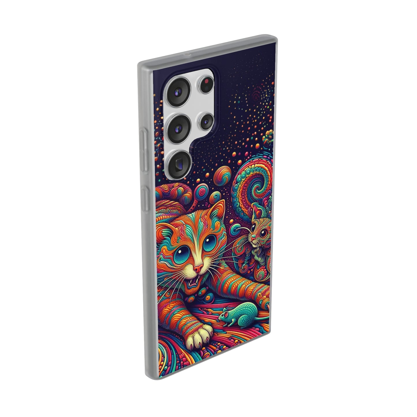 Acid Cat | Flexi Cases