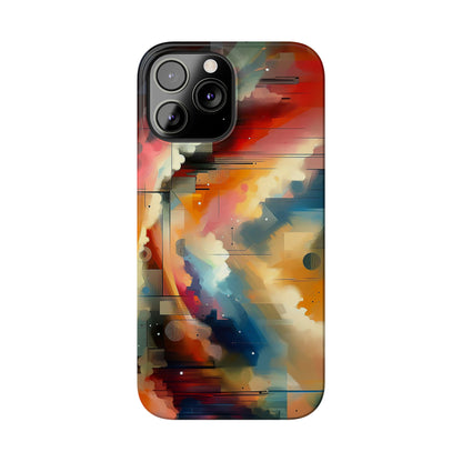 Dispersion | Slim Phone Cases