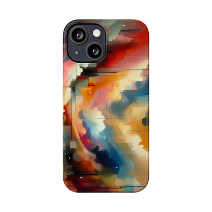 Dispersion | Slim Phone Cases