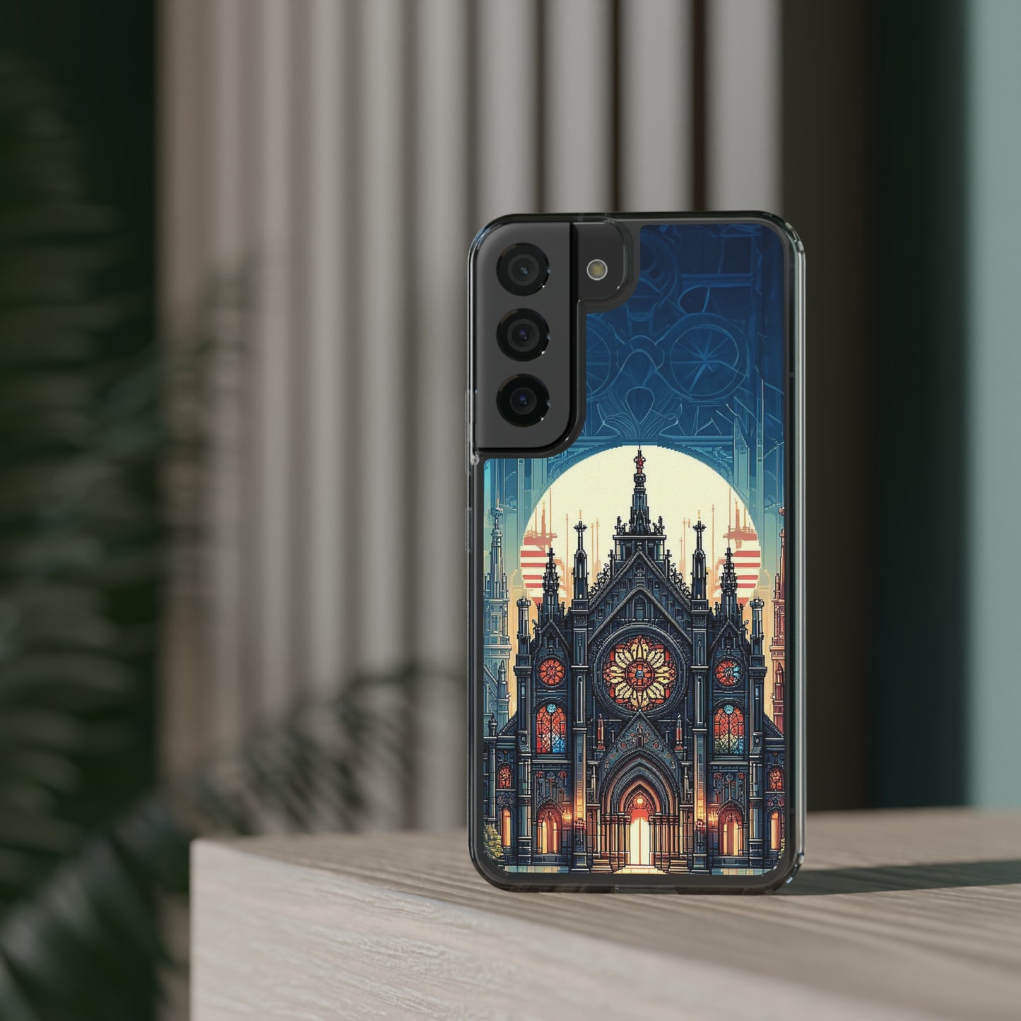 Cathedral | Clear Cases