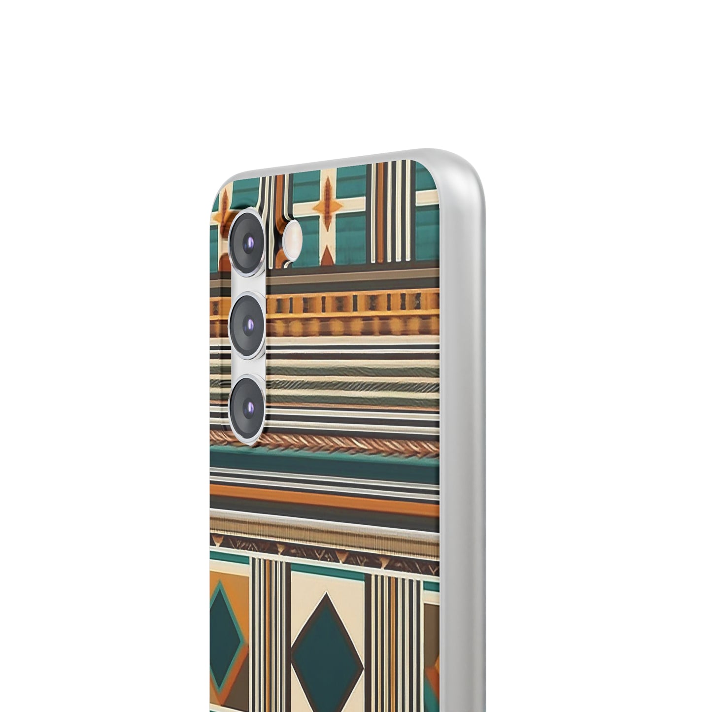 Tribal Diamond | Flexi Cases