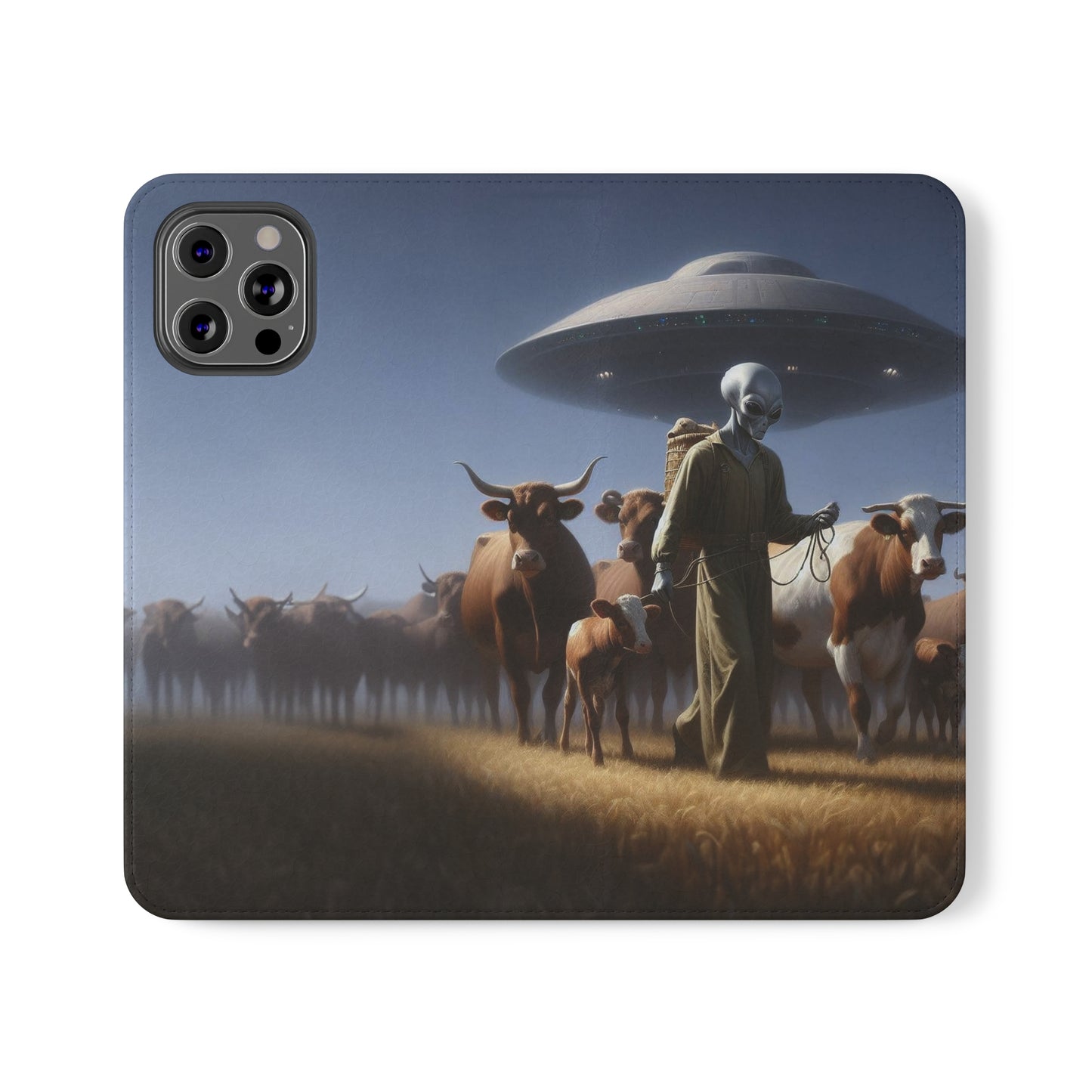 The Gathering | Flip Cases