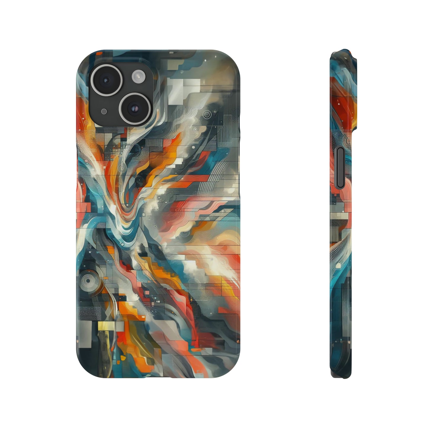 WindSwept | Slim Phone Cases