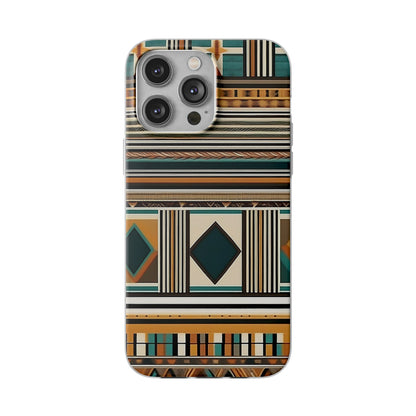 Tribal Diamond | Flexi Cases