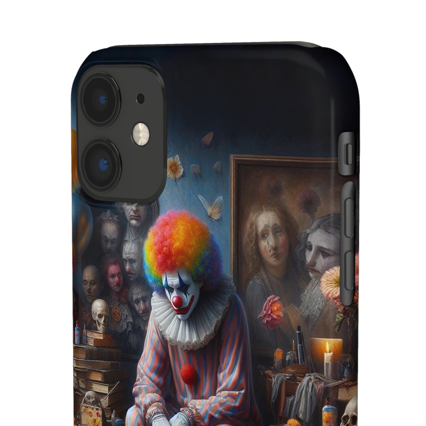 Sad Clown | Snap Cases