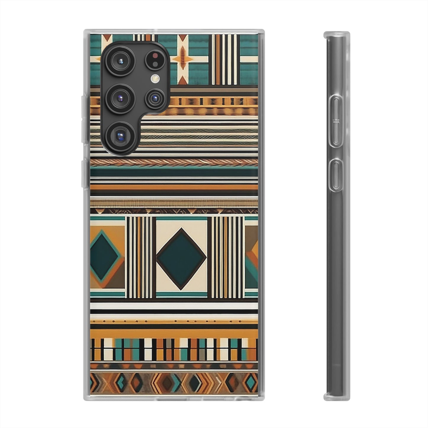 Tribal Diamond | Flexi Cases