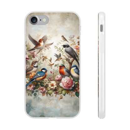 Botanical Birds | Flexi Cases