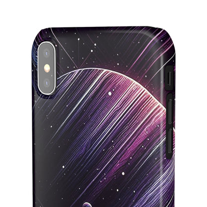 Violetoria | Snap Cases