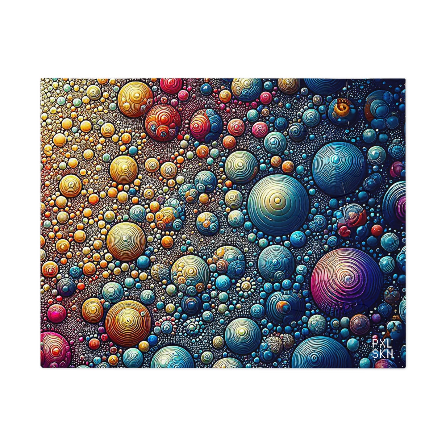 Omniverse | Jigsaw Puzzle (30, 110, 252, 500,1000-Piece)