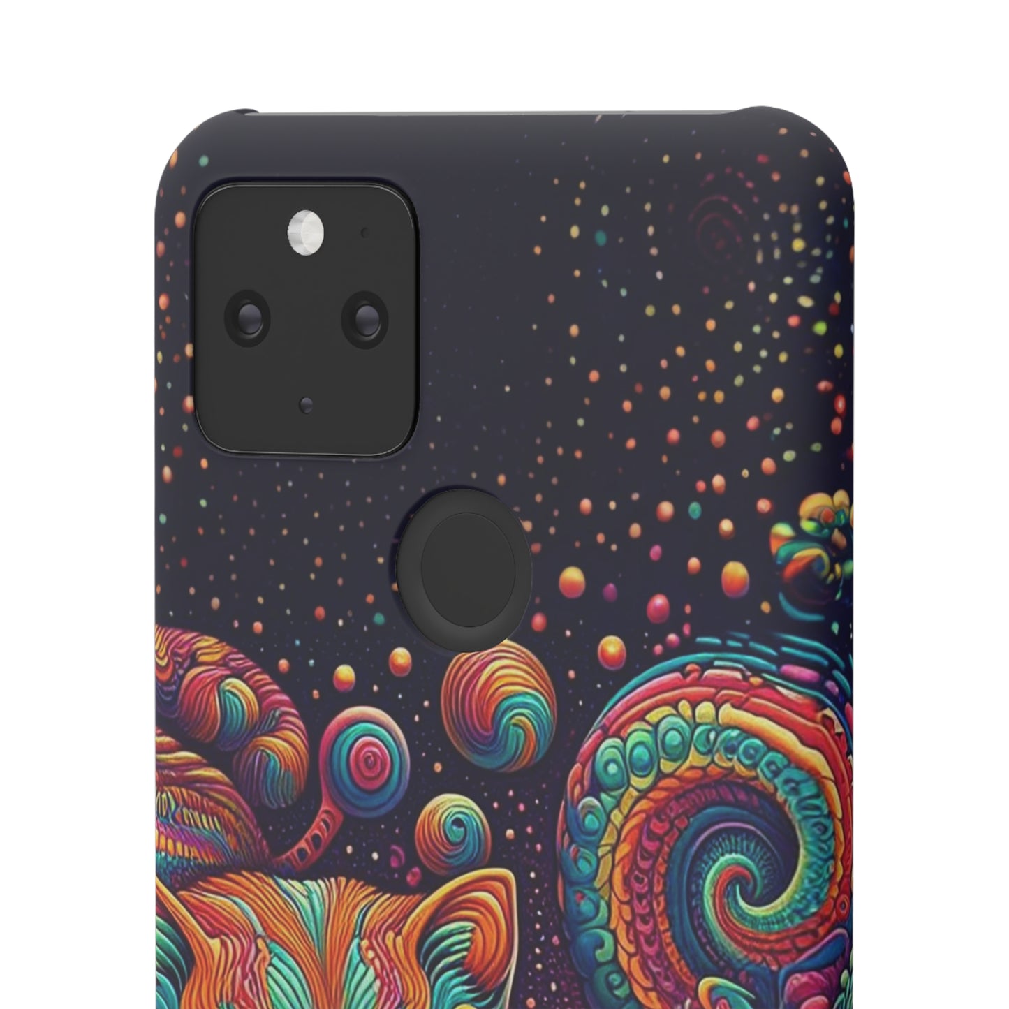 Acid Cat | Snap Cases