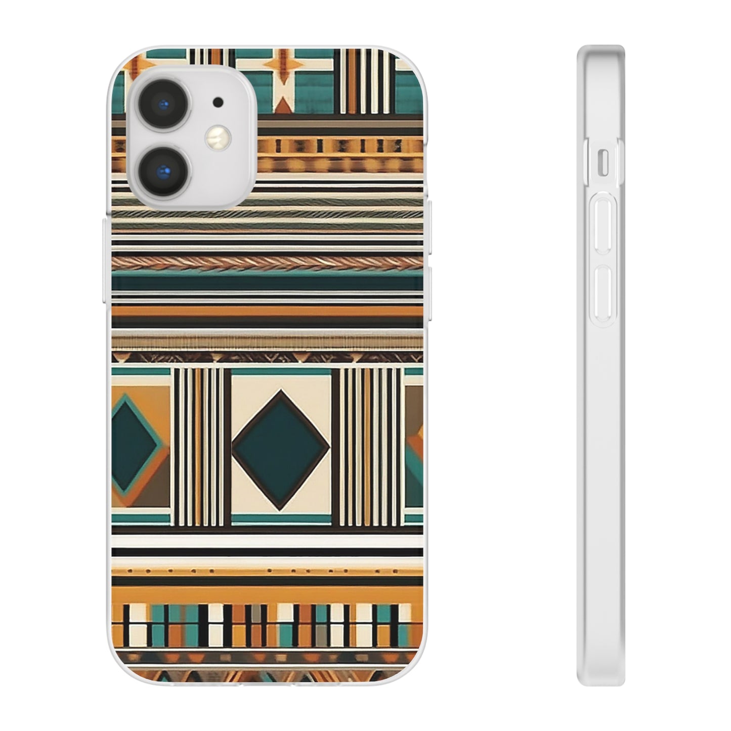 Tribal Diamond | Flexi Cases