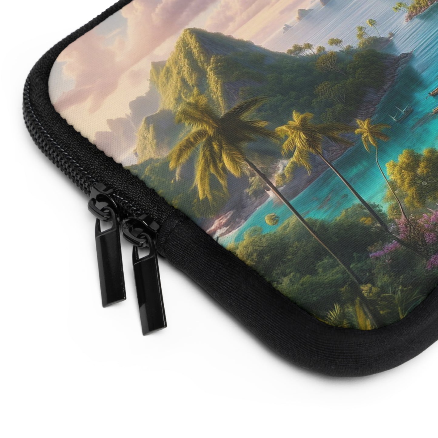 Blissful Island | Laptop Sleeve