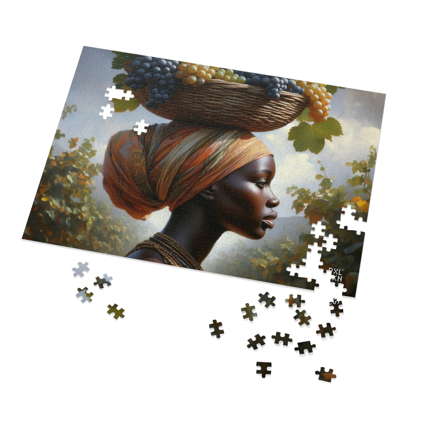 Harvest Grace | Jigsaw Puzzle (30, 110, 252, 500,1000-Piece)