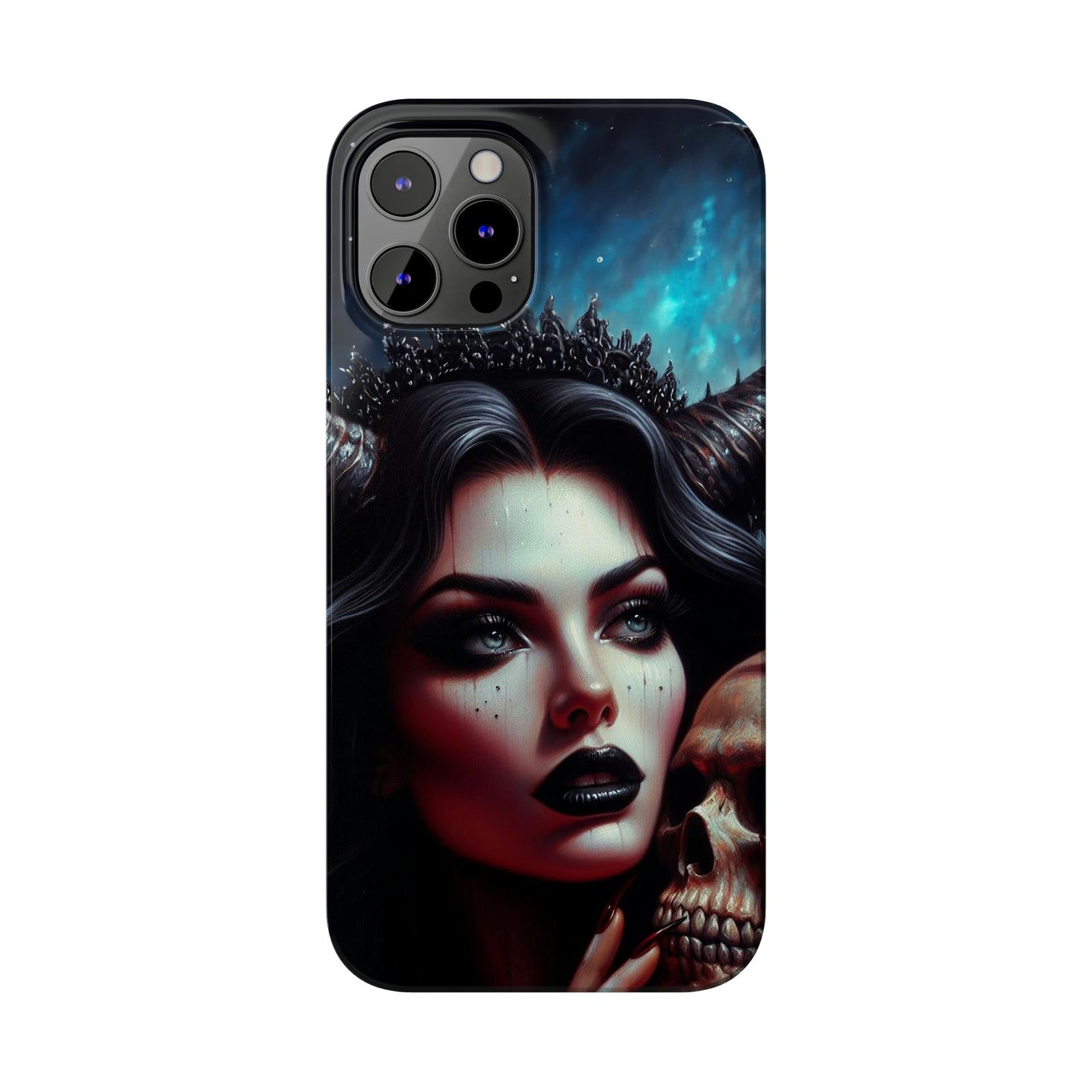 Seraphina Nocturna | Slim Phone Cases