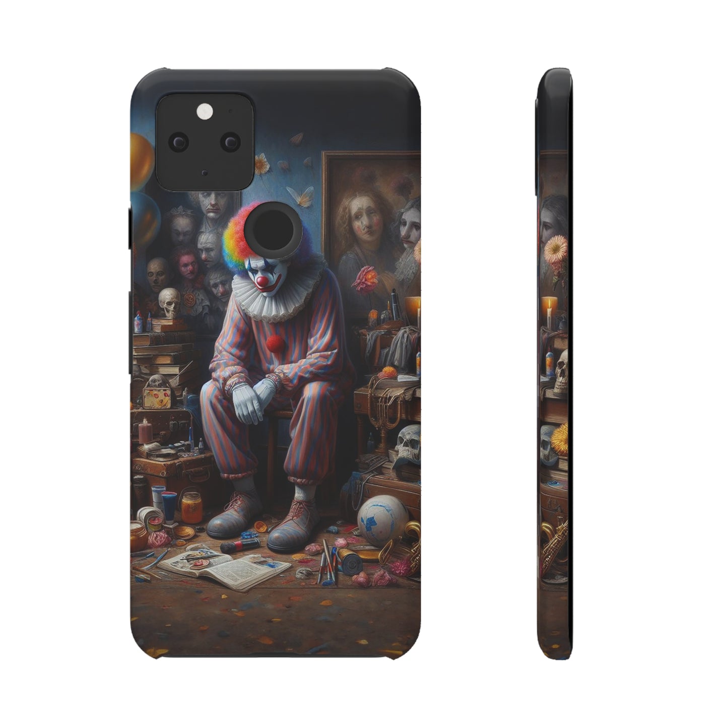 Sad Clown | Snap Cases