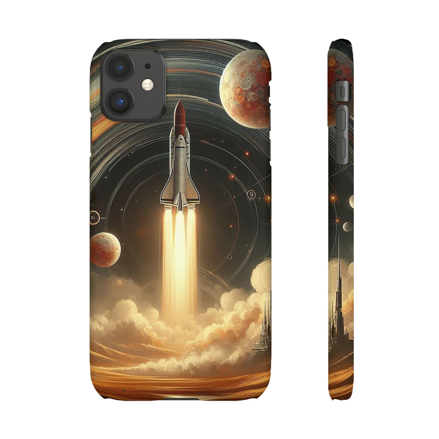 To Infinity | Snap Cases