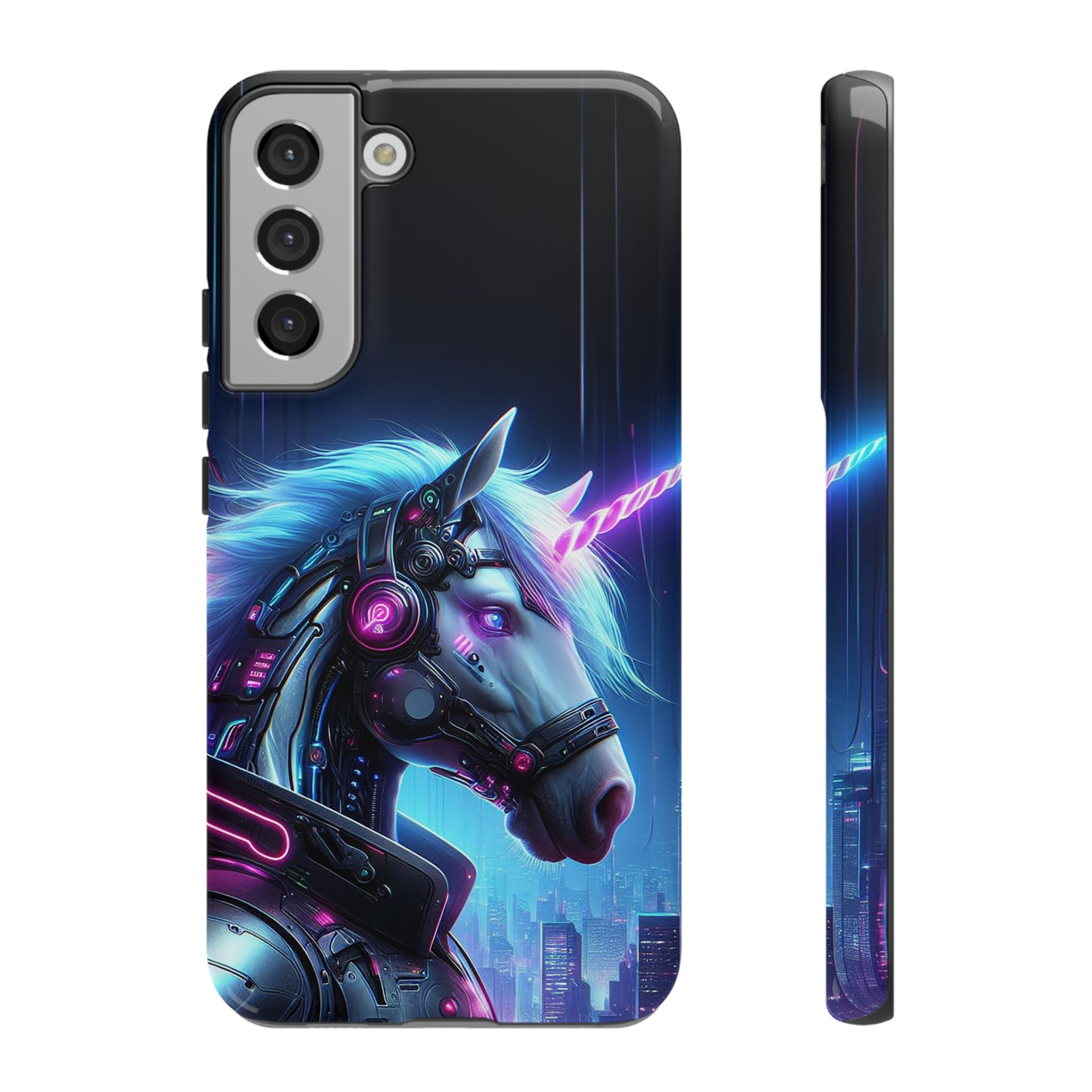 Neon Unicorn | Tough Cases