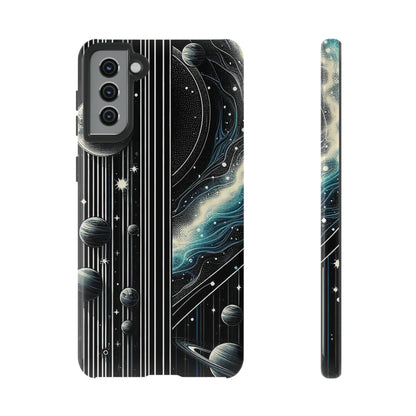 Galactic Pinstripe |Tough Cases