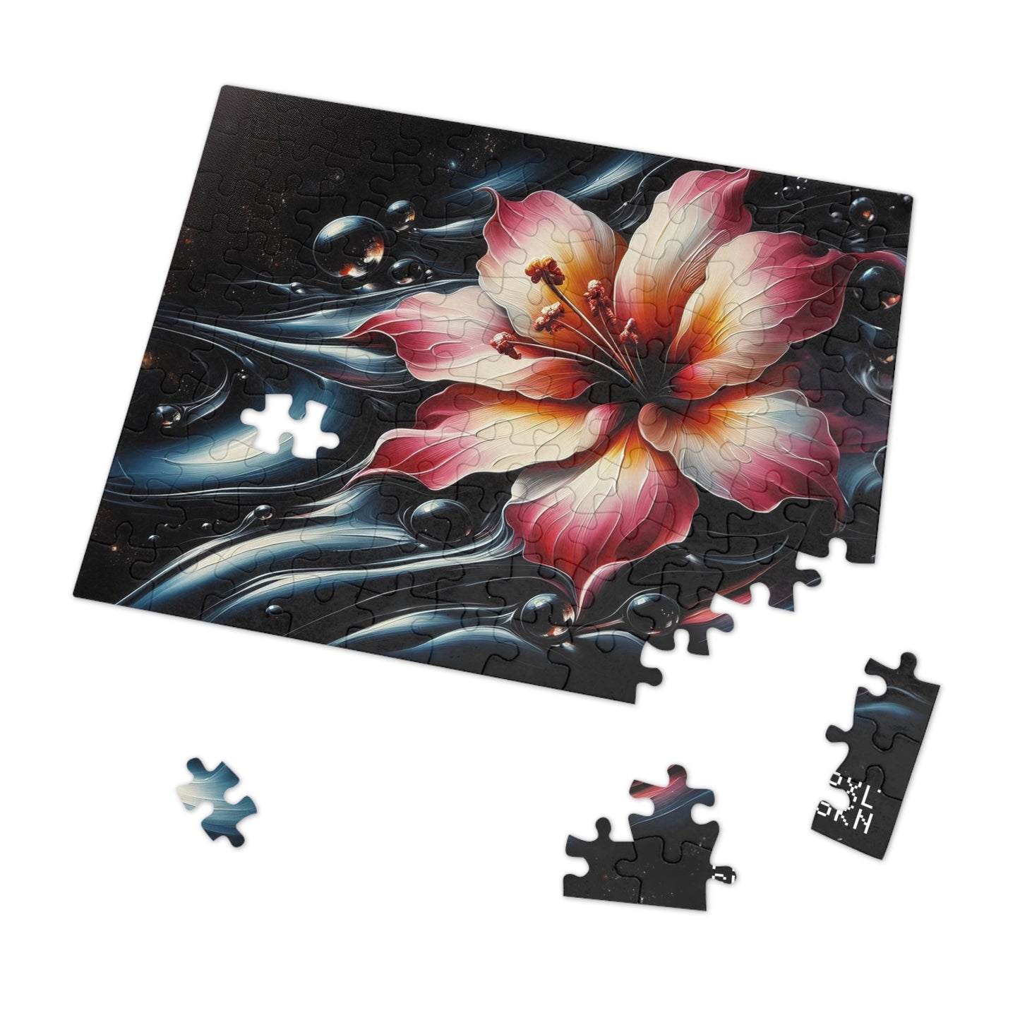 Swept Away | Jigsaw Puzzle (30, 110, 252, 500,1000-Piece)