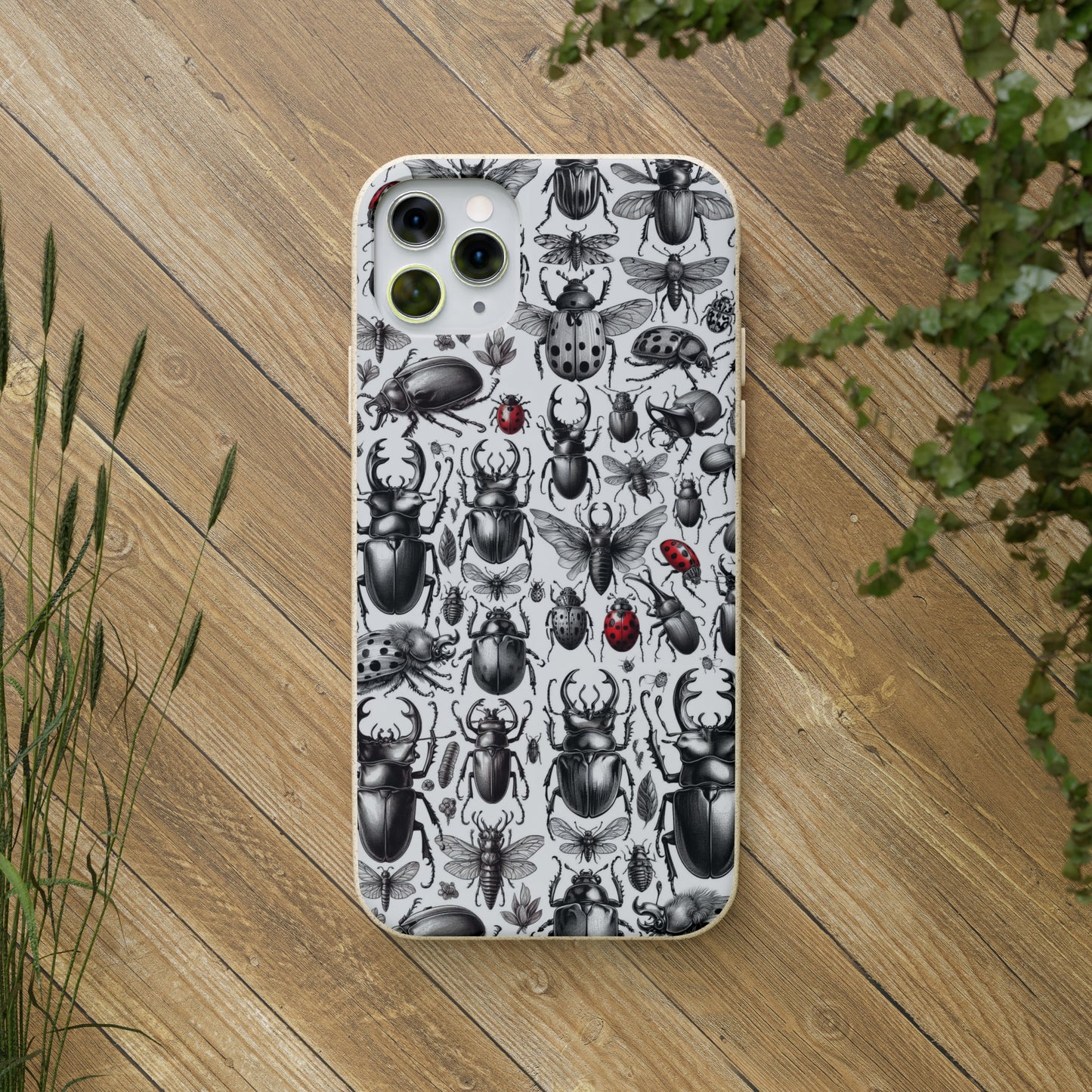 Vintage Beatles | Biodegradable Cases