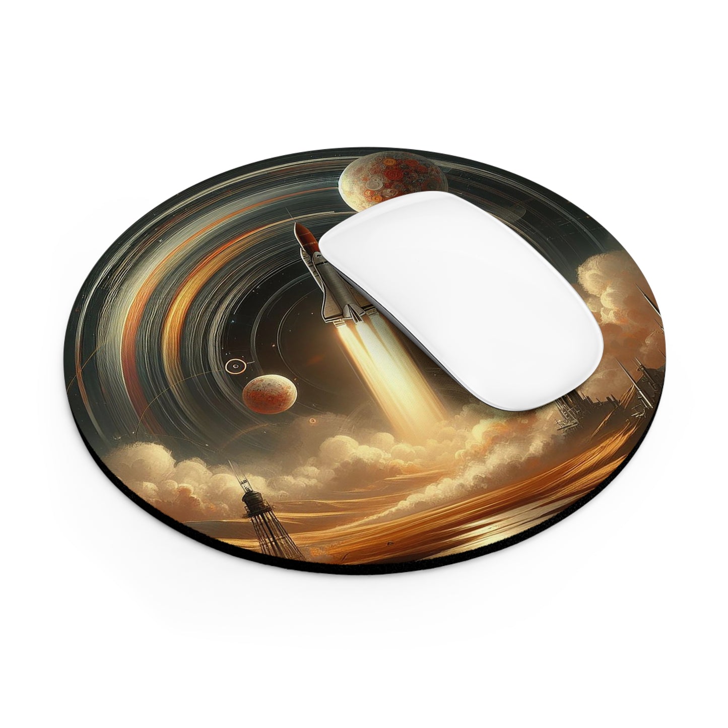 To Infinity | Mouse Pad