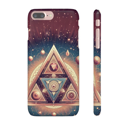 Divine Triangle | Snap Cases