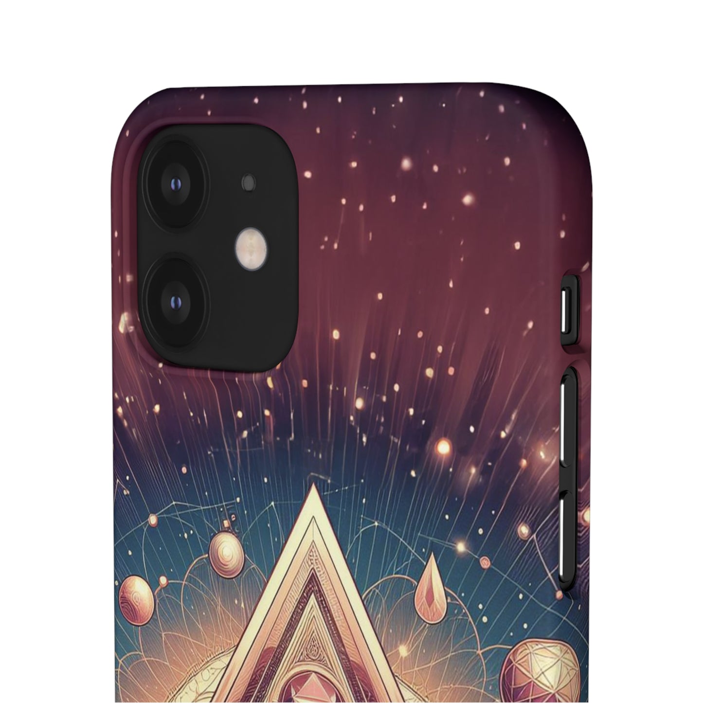 Divine Triangle | Snap Cases