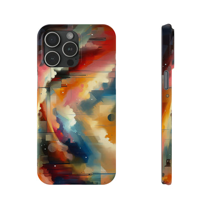 Dispersion | Slim Phone Cases