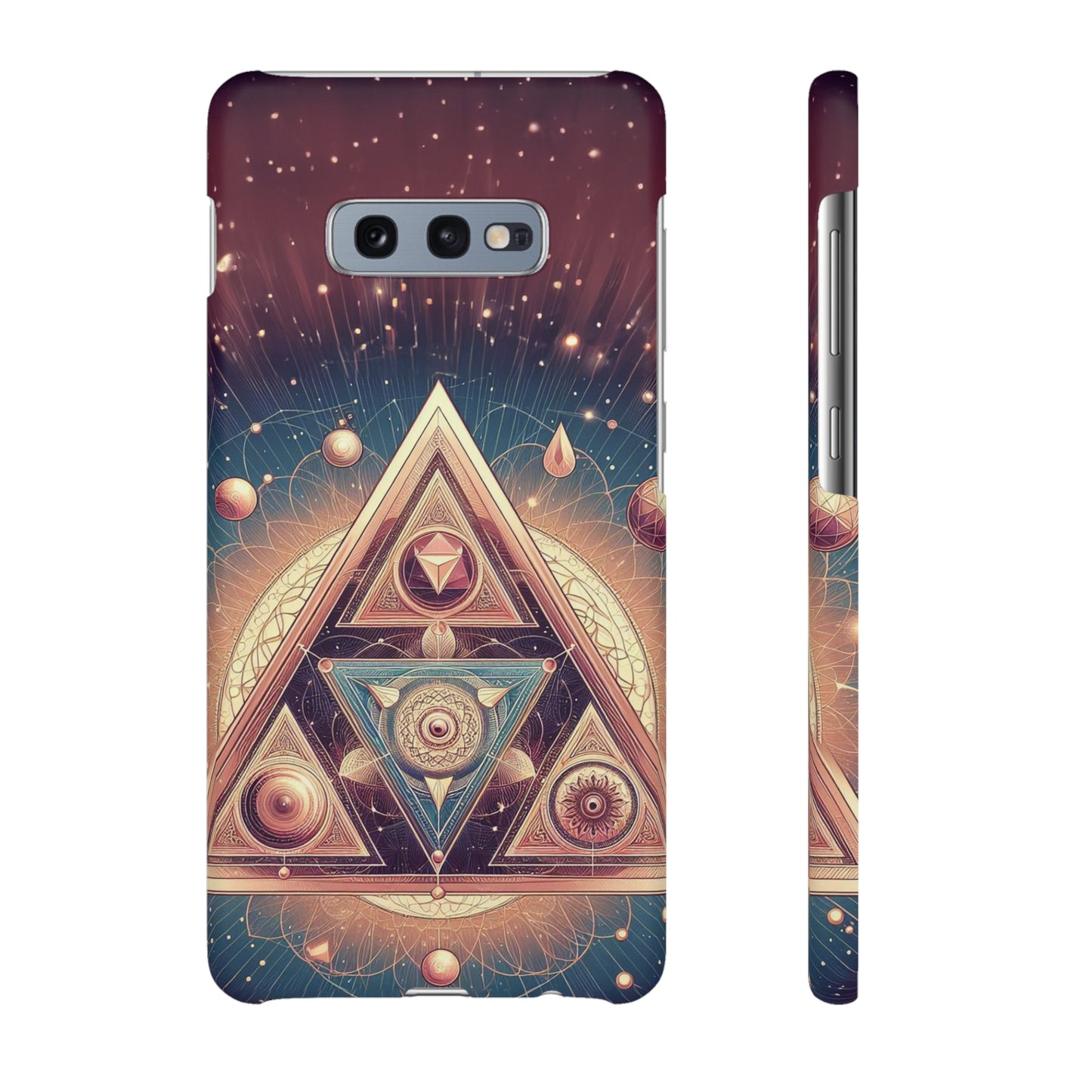 Divine Triangle | Snap Cases