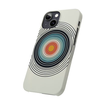 Resonance | Slim Phone Cases