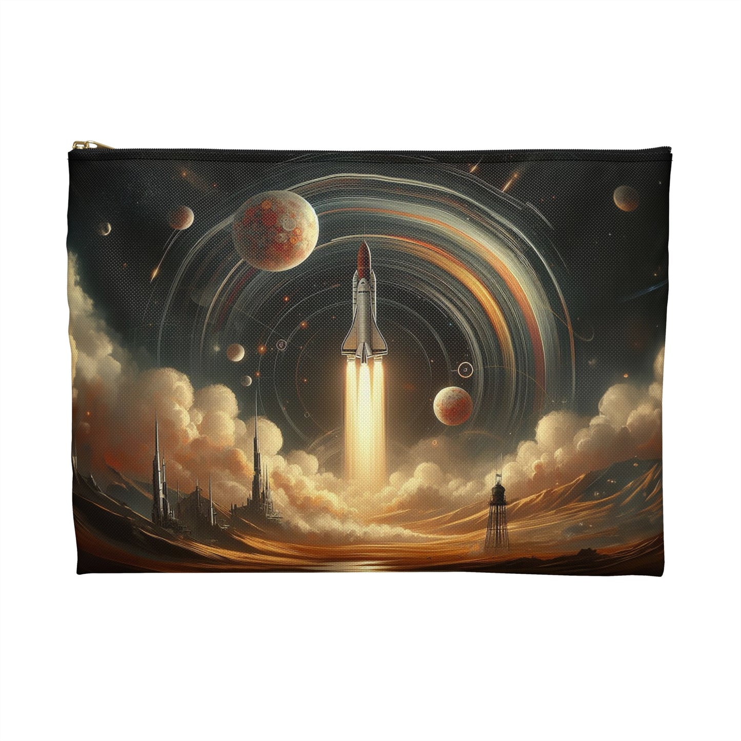 To Infinity | Accessory Pouch