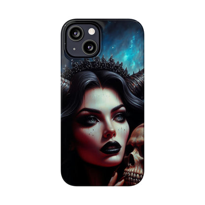 Seraphina Nocturna | Slim Phone Cases