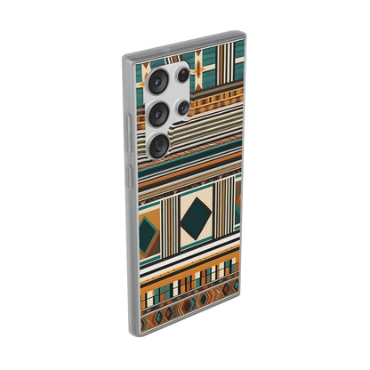 Tribal Diamond | Flexi Cases