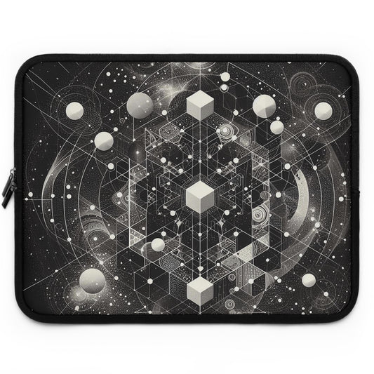 Quantum Cube | Laptop Sleeve