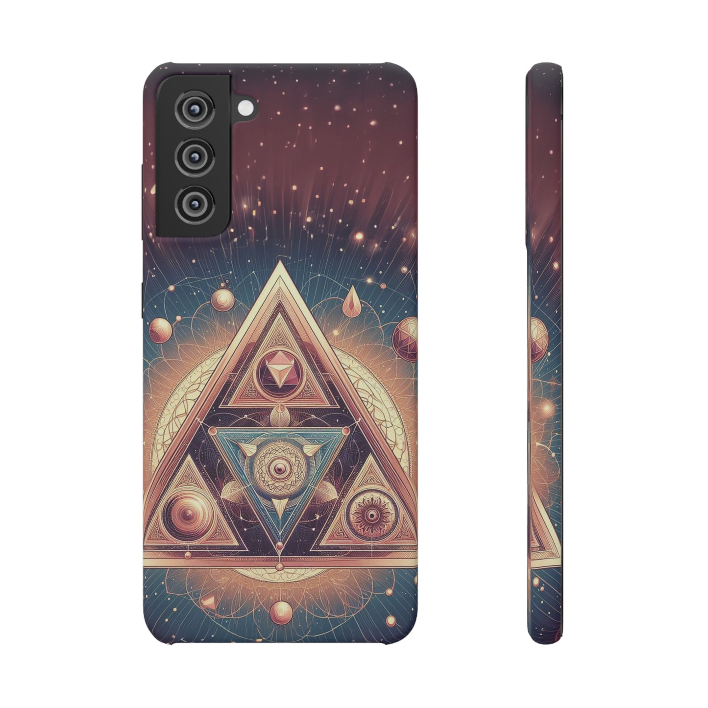 Divine Triangle | Snap Cases