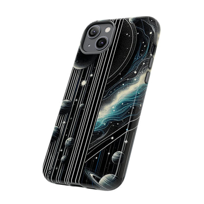 Galactic Pinstripe |Tough Cases