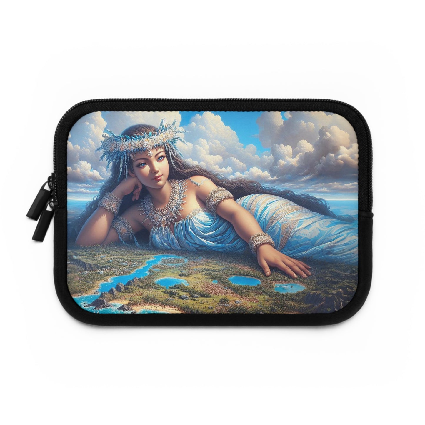 Leilani Kahikina | Laptop Sleeve